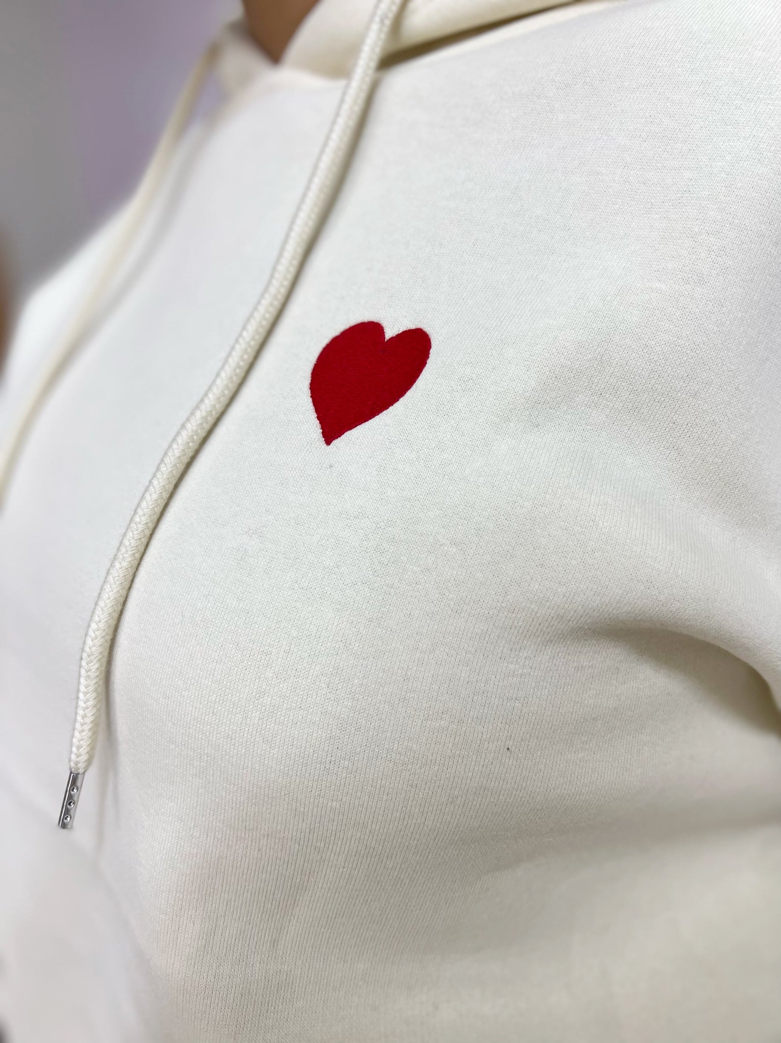 Heart Hoodie