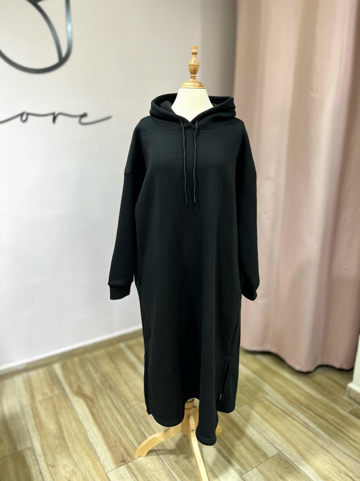 Maxi hoodie